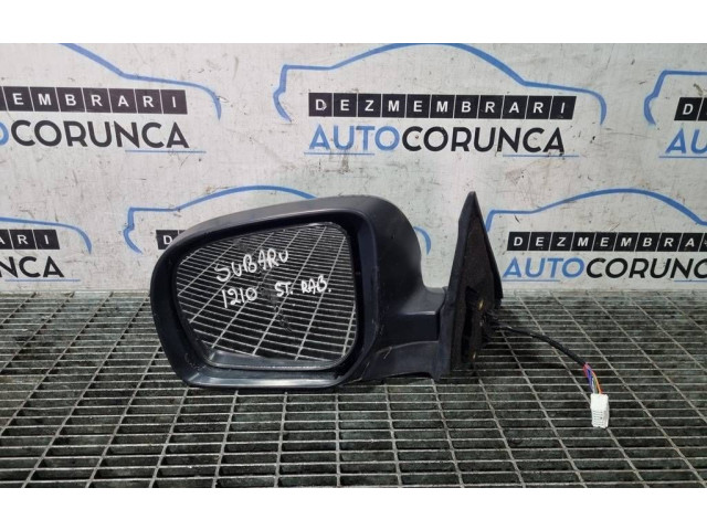 Зеркало электрическое        Subaru Forester SH  2008 - 2013 года   