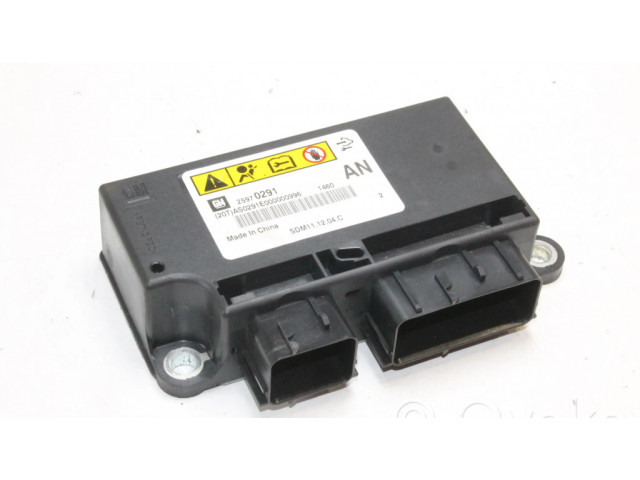 Блок подушек безопасности 25970291   Chevrolet Captiva