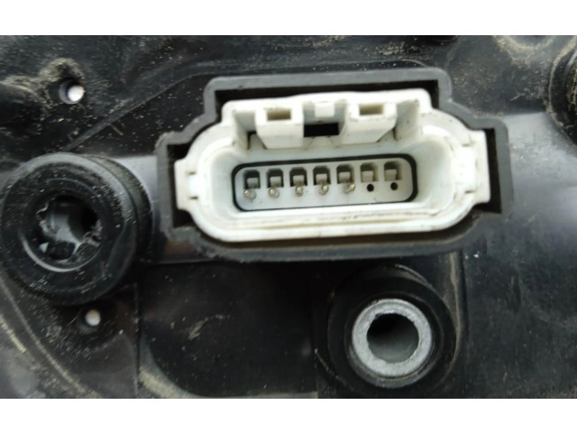 Зеркало электрическое Mitsubishi Space Wagon 1992 - 1998 года