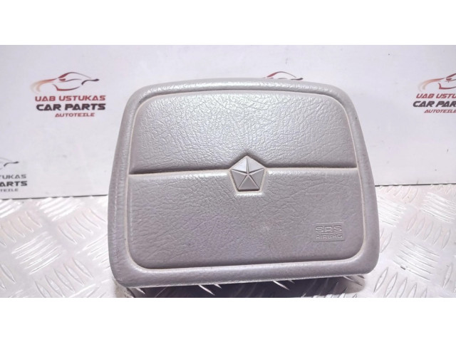 Подушка безопасности водителя CBAF4A12CVI Chrysler Grand Voyager II