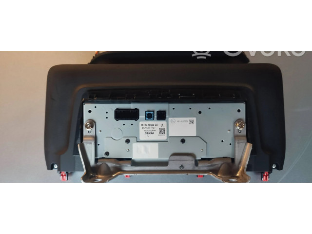 Дисплей 8611048690, 3009220122 Lexus RX 450H