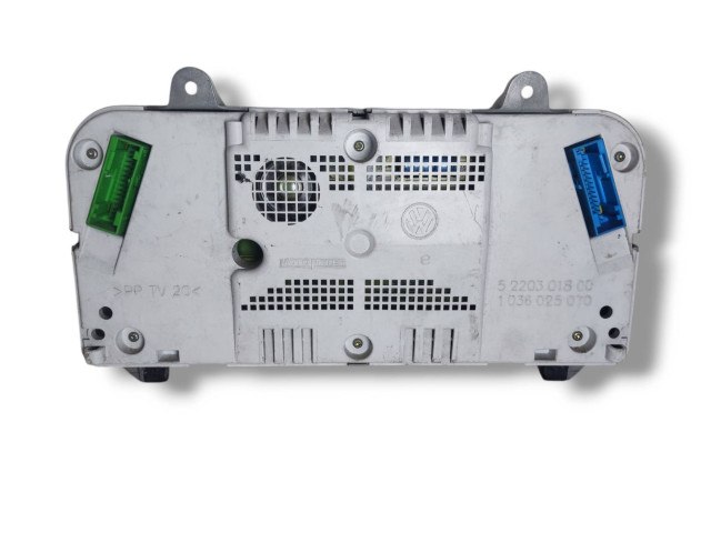 Панель приборов 5411007100, 1036049011 Volkswagen Lupo