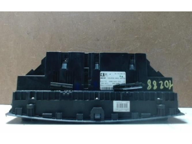 Блок управления климат-контролем    Citroen C5