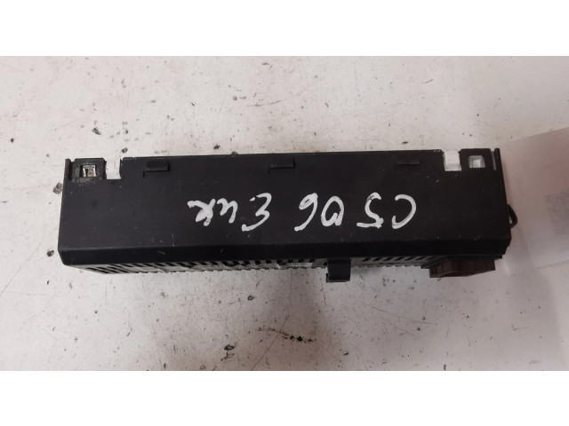 Дисплей 9659062380, 281141978A Citroen C5