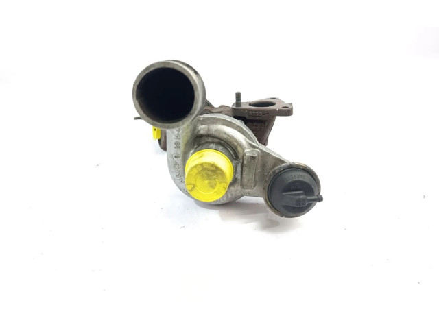 Турбина Renault Scenic I 7700107795 для двигателя K4M700