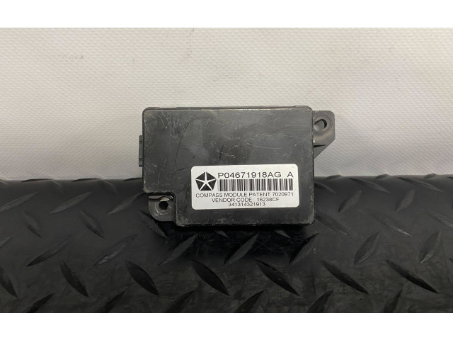 Блок управления P04671918AG, 16238CF   Chrysler Town & Country V