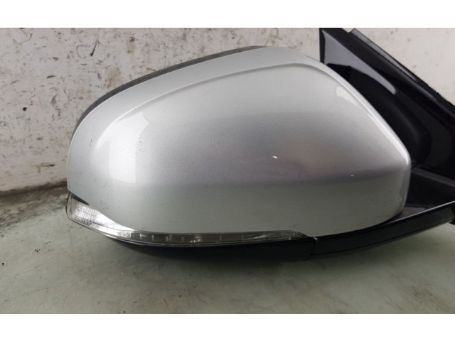 Зеркало (механическое) Volvo V40 2012 - 2019 года