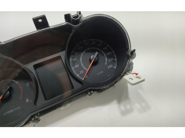 Přístrojová deska Citroen C-Crosser 2010 8100B202