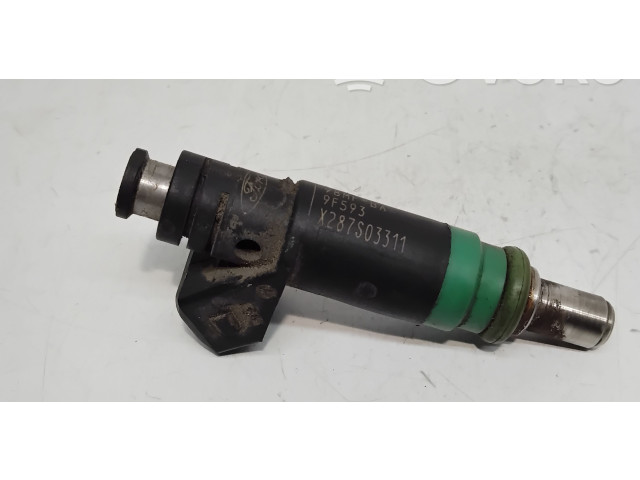 Vstřikovač 98MFBA, 9F593 Ford Fiesta pro benzínový motor 1.3 0277