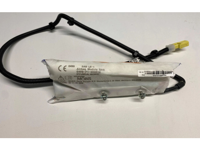 Подушка безопасности в сиденье 88920-H8000 KIA Rio