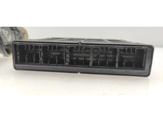 Комплект блоков управления MR587312, X1T14073M Mitsubishi Outlander