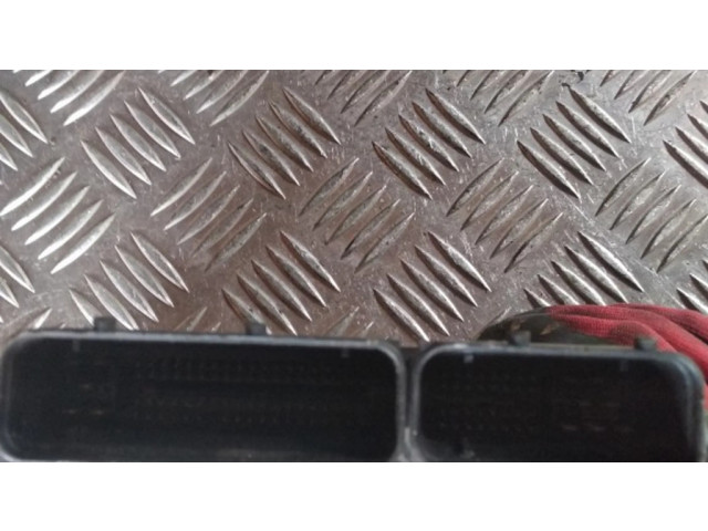 Řídící jednotka 047906033D, 5WP4420109   Skoda Fabia Mk1 (6Y) 2001