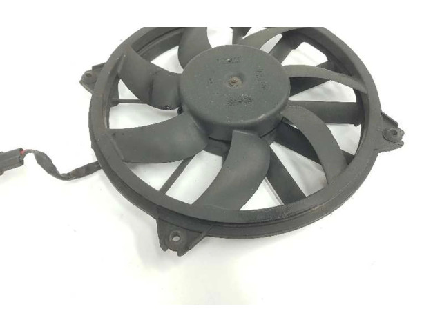 Вентилятор радиатора 1253K4 Citroen Berlingo 1.6