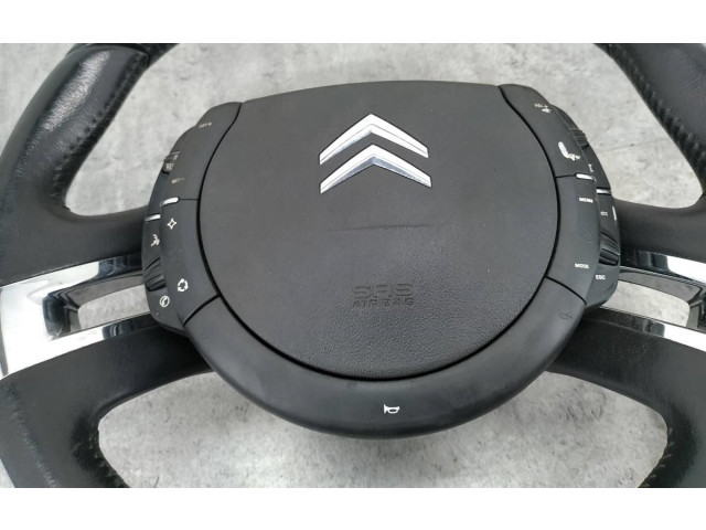 Руль Citroen C4 Grand Picasso  2007 - 2013 года       