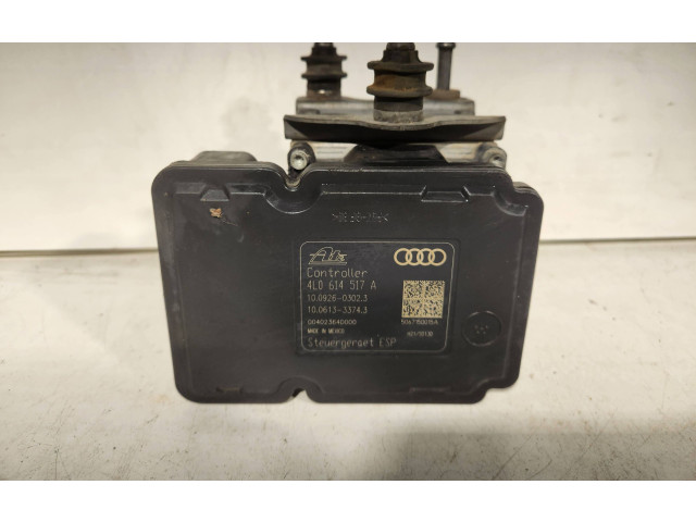 Jednotka ABS 4L0614517A, 62717596 Audi Q7 4L 2006
