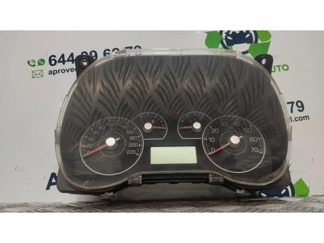 Přístrojová deska  Fiat Punto (199)  51803121, CUADROINSTRUMENTOS  