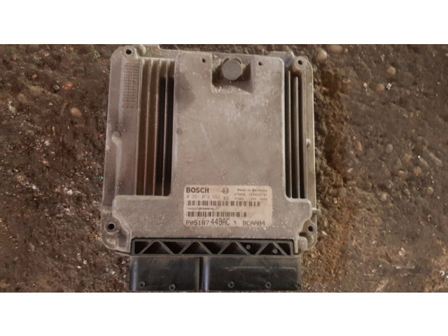 Řídící jednotka 0281013693 Dodge Caliber 2008