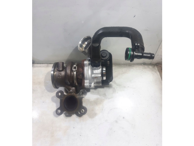 Турбина Audi A1 04c145703h