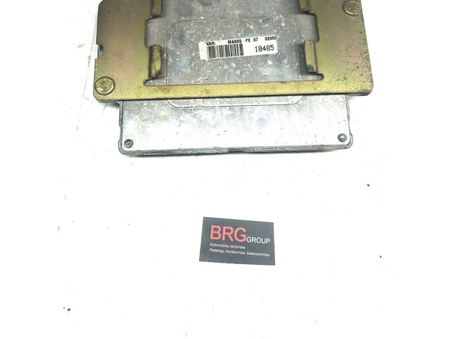 Řídící jednotka 9646989080, 9642409780 Citroen Berlingo 2003