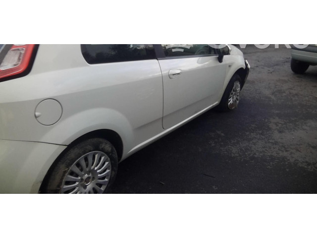 Zpětné zrcátko  Fiat Punto Evo 2012  0000735596879  