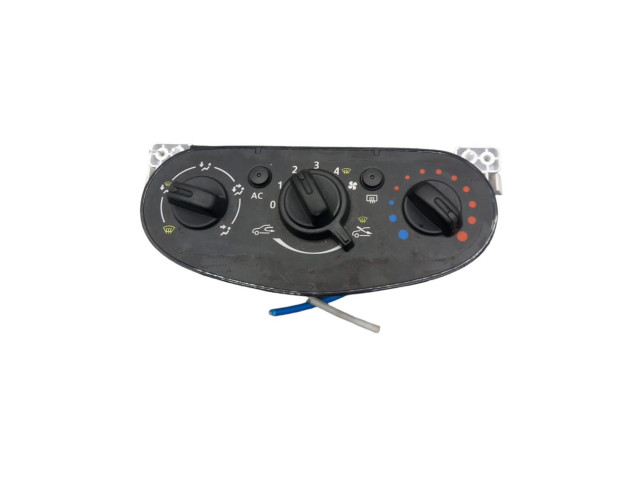 Блок управления климат-контролем 275101924R   Dacia Duster