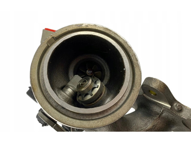  Турбина Audi A1  04C145701J, 04C145701J   для двигателя DKR      