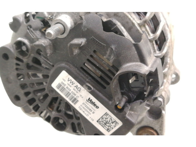 Генератор 05E903026C, TG14LLD110 Skoda Fabia Mk3 (NJ) 1.0