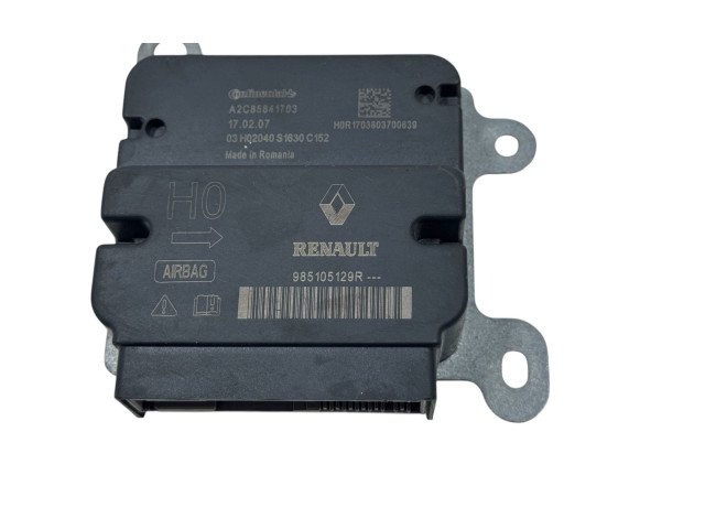 Блок подушек безопасности 985105129R, A2C85841703   Dacia Duster