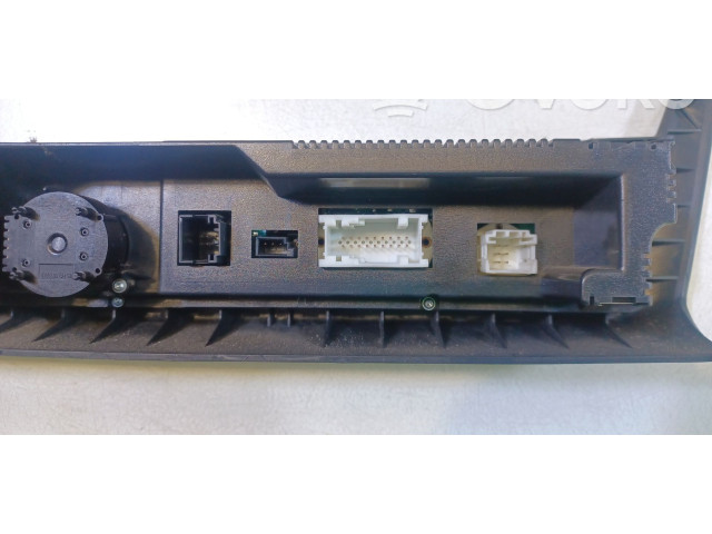 Блок управления климат-контролем 64113443981, 5HB00877713 BMW X3 E83