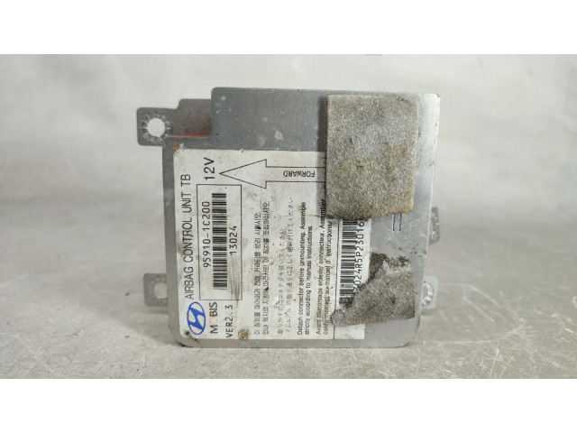 Блок подушек безопасности 959101C200   Hyundai Getz
