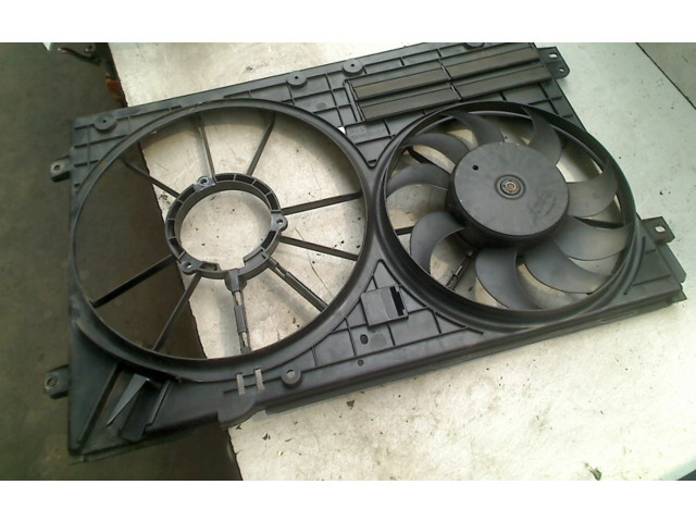 Комплект вентиляторов 1K01212205A, 1K01212205A Volkswagen Caddy