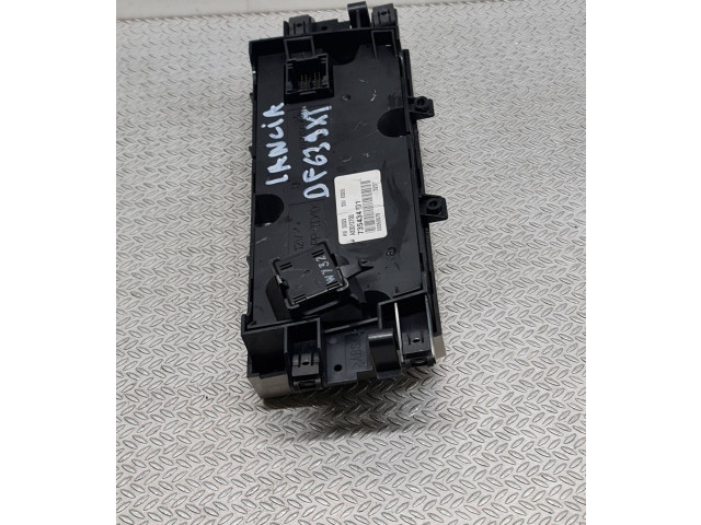 Блок управления климат-контролем 735434101, 00068679 Lancia Ypsilon