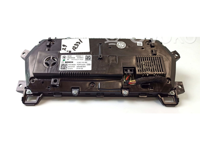 Панель приборов 027120, 62105A54CC8 BMW Z4 g29