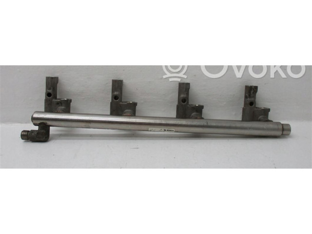 Топливная рампа Jaguar XF X250