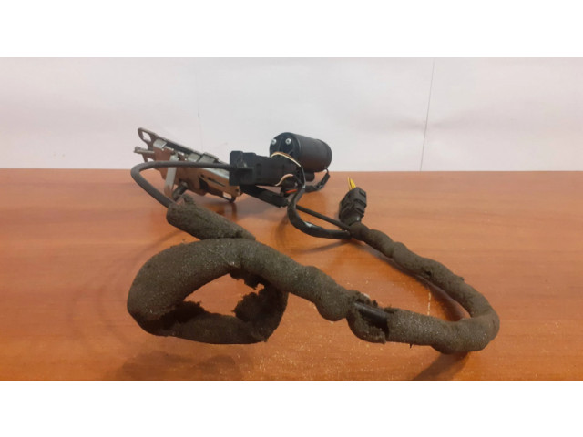 замок багажника 4E0827383C Audi A8 S8 D3 4E 2002-2009 года