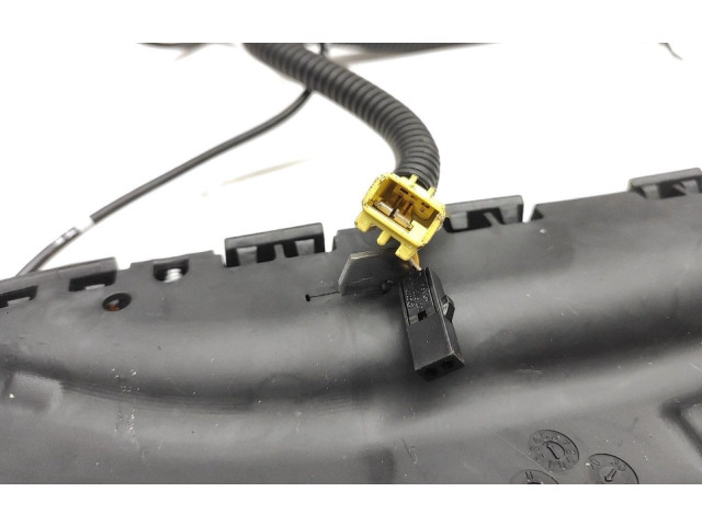 Подушка безопасности в сиденье 8P3880242A   Audi A3 S3 8P