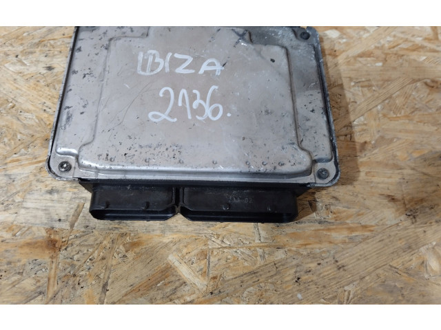 Блок управления двигателя 9001040346KB   KIA Rio