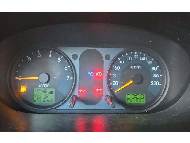 Přístrojová deska Ford Fiesta 2003 IMPRK1394462