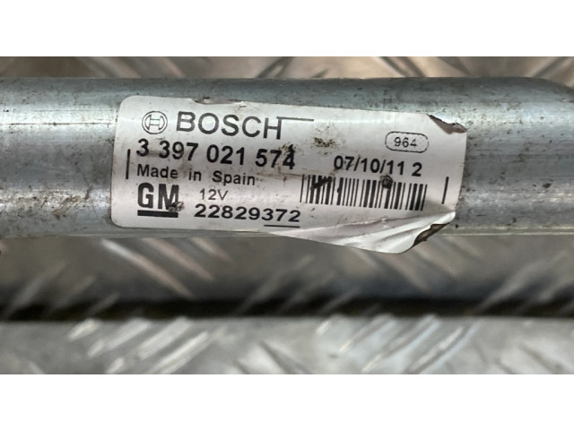 Механизм стеклоочистителей (трапеция)