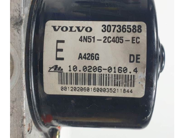 Jednotka ABS 30736588, 30736589A   Volvo S40 2006