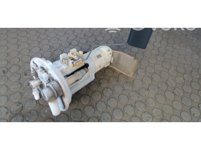 Топливный насос