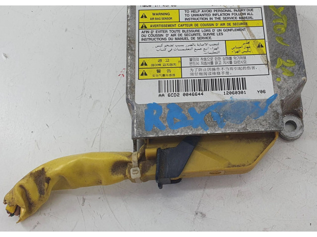 Блок подушек безопасности 86250-08141-4car SsangYong Rexton