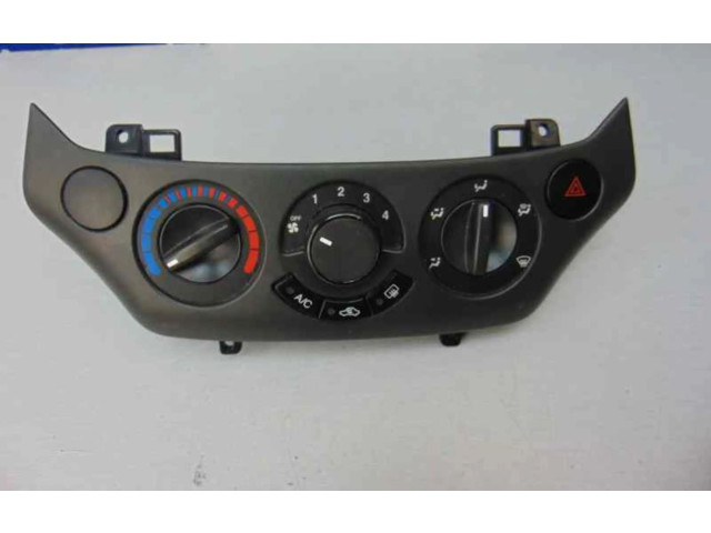 Блок управления климат-контролем Chevrolet Astra