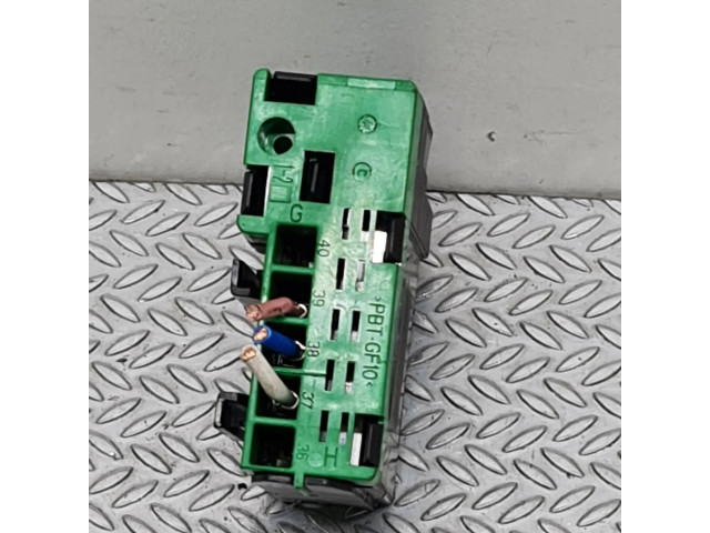   Pojistková skříňka 9652935680   Citroen Berlingo 2010