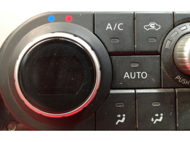 Zpětné zrcátko  Nissan Qashqai+2 2013  27500, BR57A  