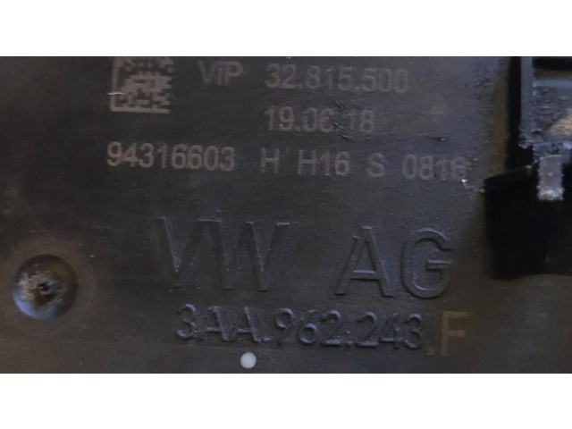 Датчик задней двери