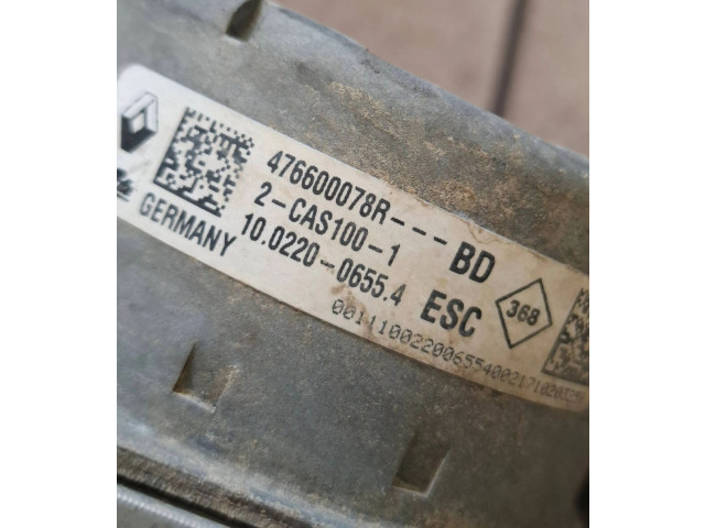 Блок АБС 476605810R Dacia Dokker