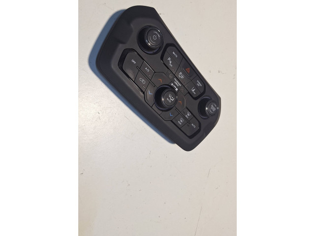 Блок управления климат-контролем 07356941370, 00471E11651   Jeep Renegade