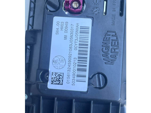 Дисплей 503490010213, 0CMT3J05NWAH Alfa Romeo Stelvio