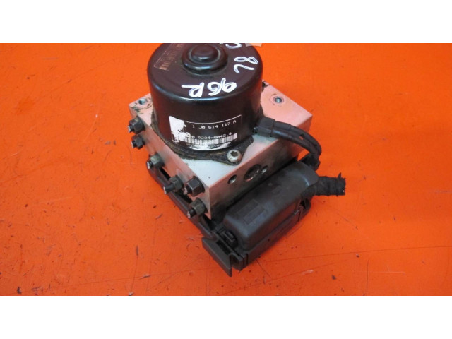 Блок АБС 1J0614117A, 1J0907379 Audi A3 S3 8L 1996 - 2003 года